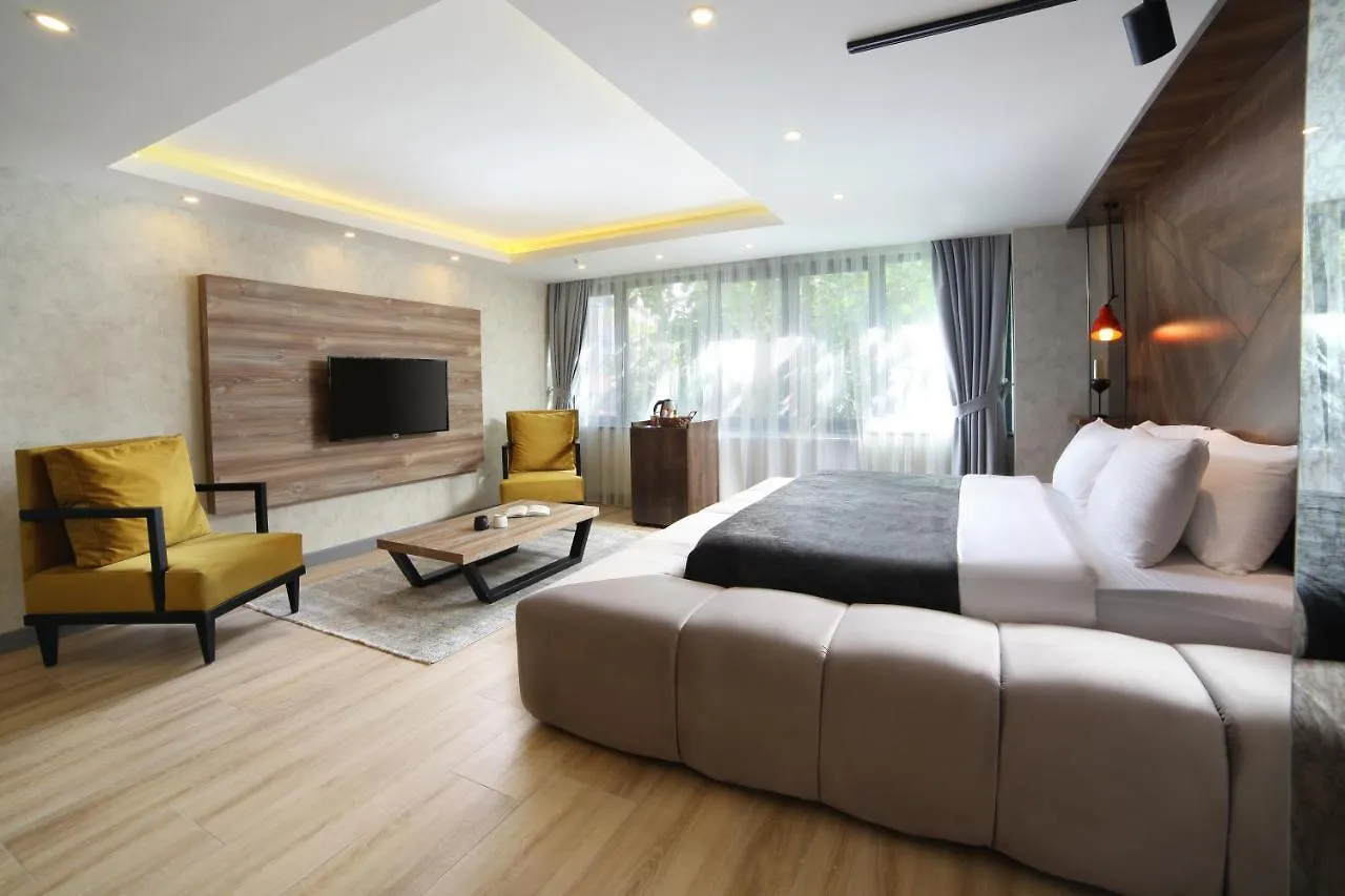 Walton Residence Sisli Istanbul 4*,