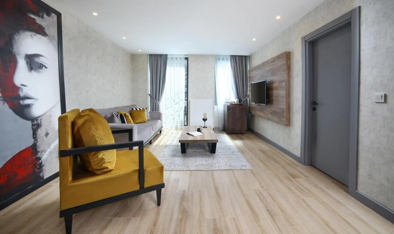 Walton Residence Sisli Istanbul Aparthotel