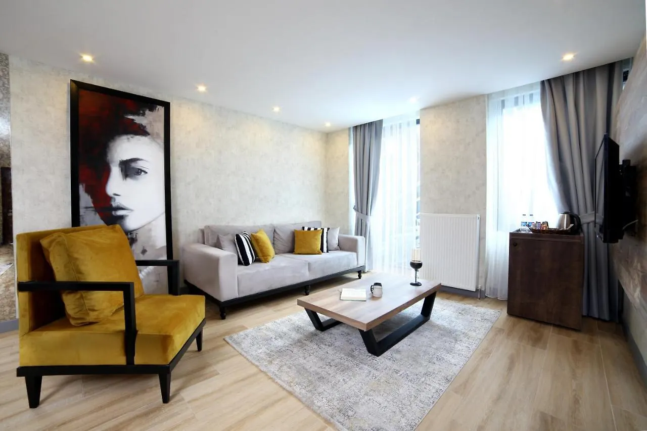 Aparthotel Walton Residence Sisli Istanbul