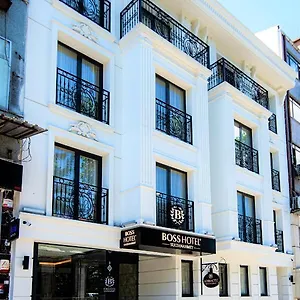 Hotel Boss Sultanahmet, Istanbul