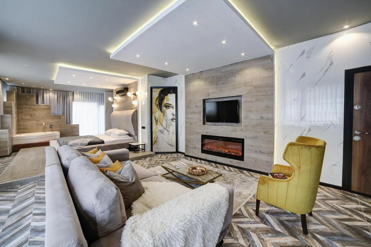 Walton Residence Sisli Weekly Sterilized Istanbul Türkei