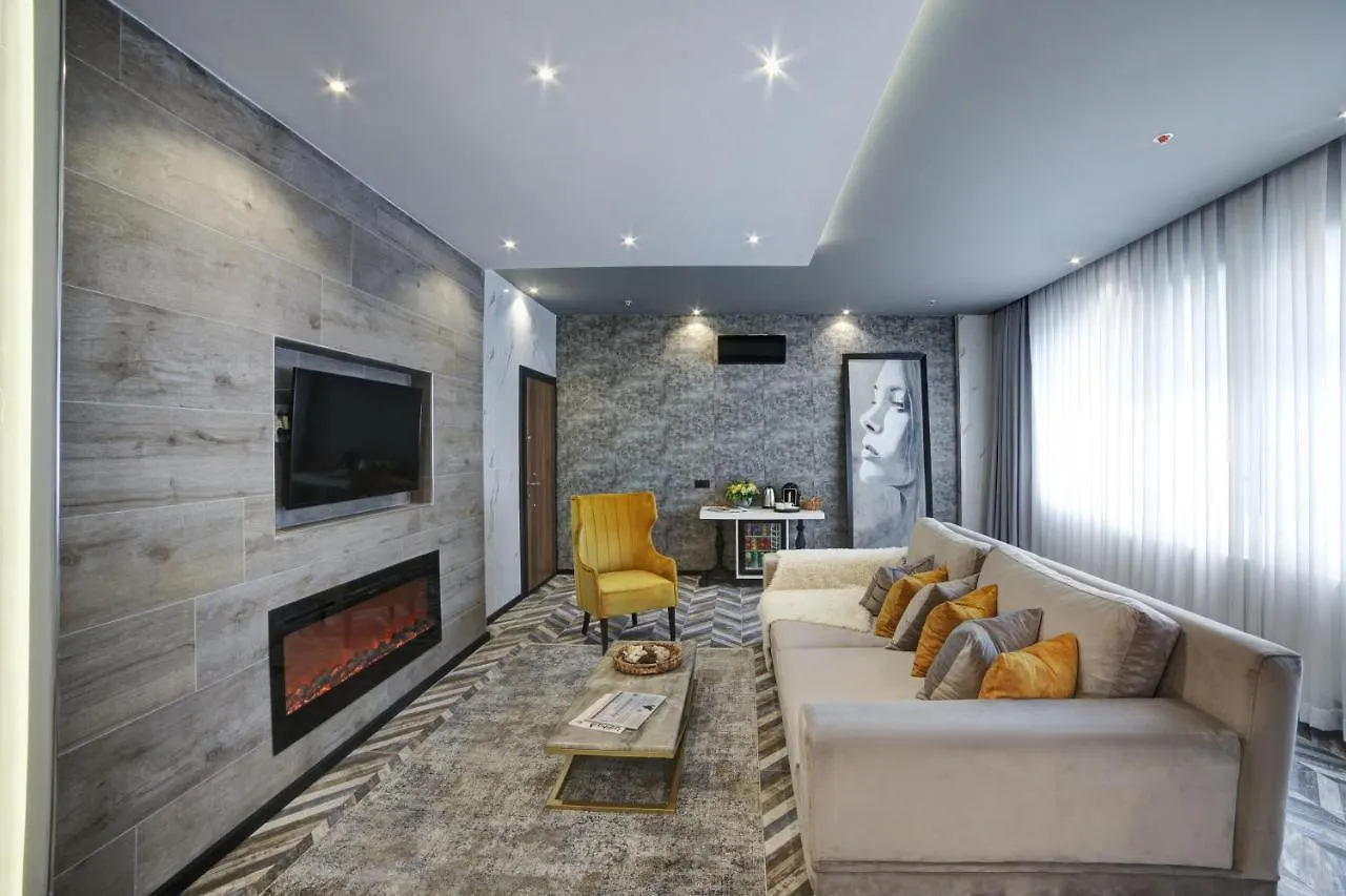 Walton Residence Sisli Weekly Sterilized Istanbul Aparthotel