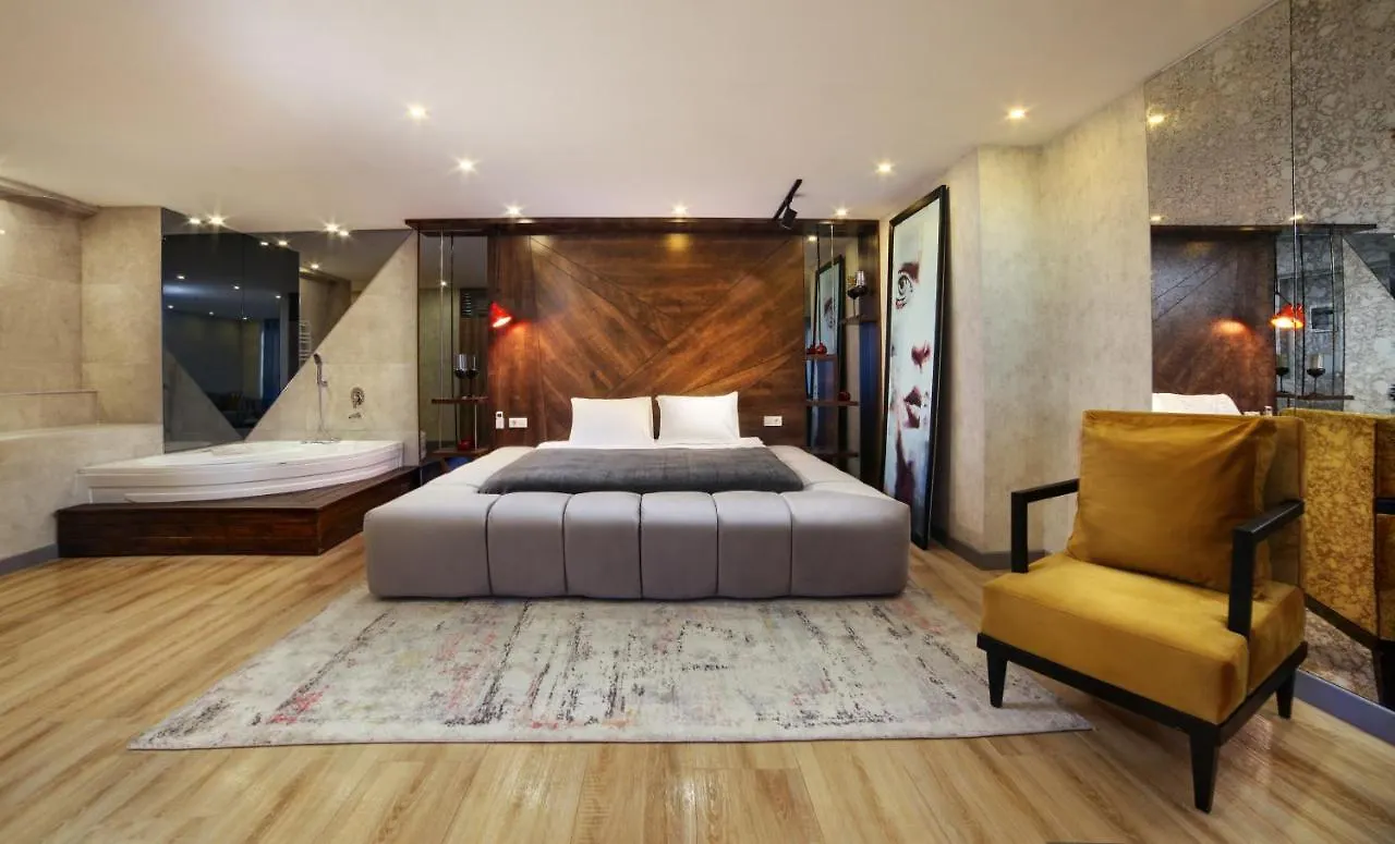 Walton Residence Sisli Istanbul