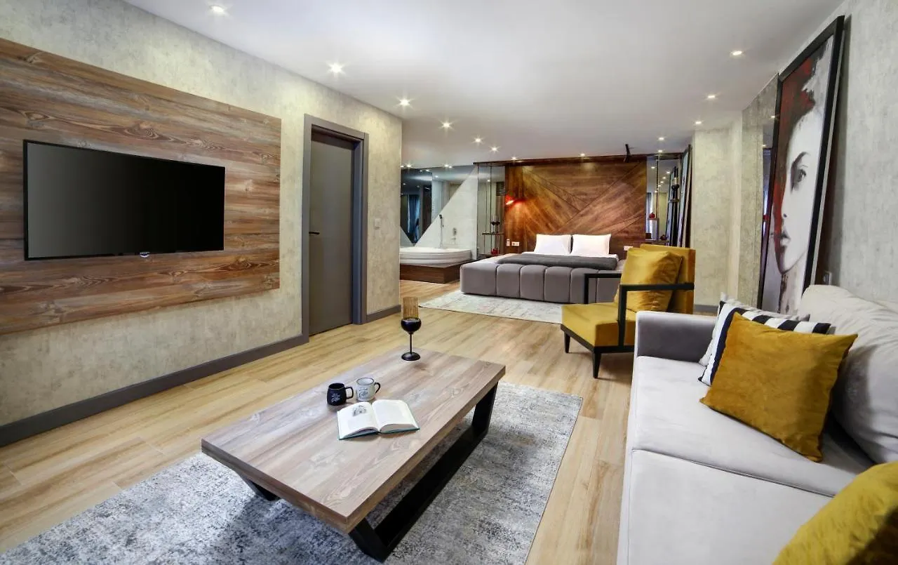 Walton Residence Sisli Istanbul Aparthotel