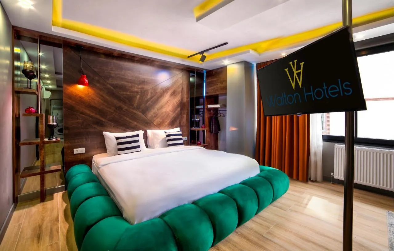 **** Aparthotel Walton Residence Sisli Istanbul Turkey