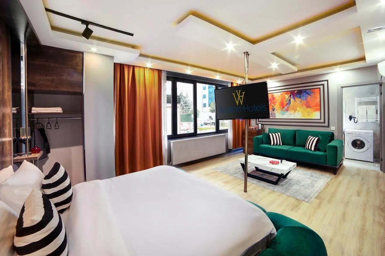 Walton Residence Sisli Istanbul 4*,  Turkey