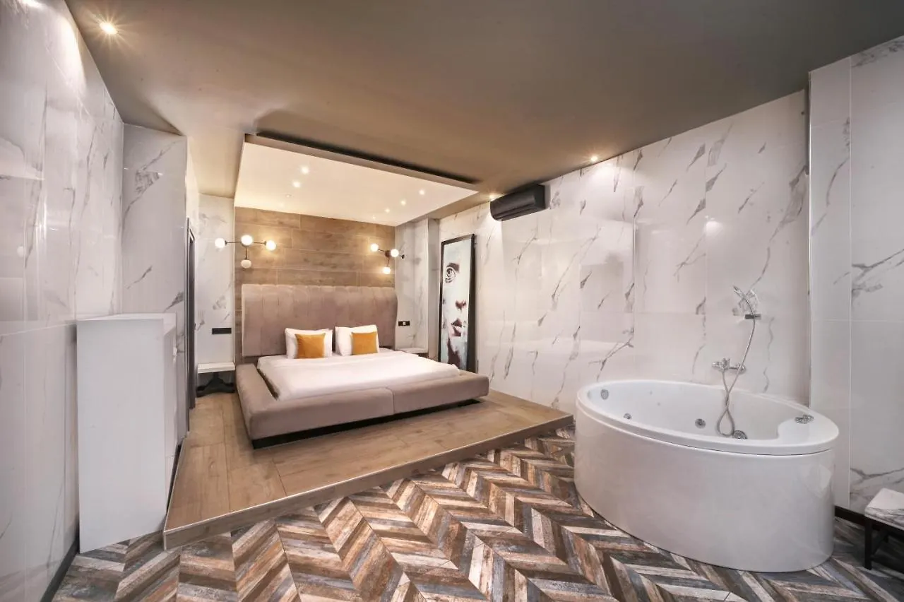 Walton Residence Sisli Istanbul Turkey