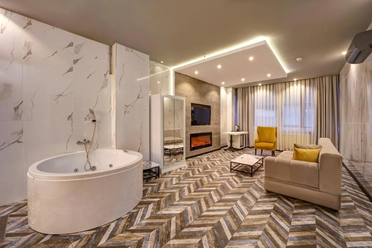 Aparthotel Walton Residence Sisli Istanbul