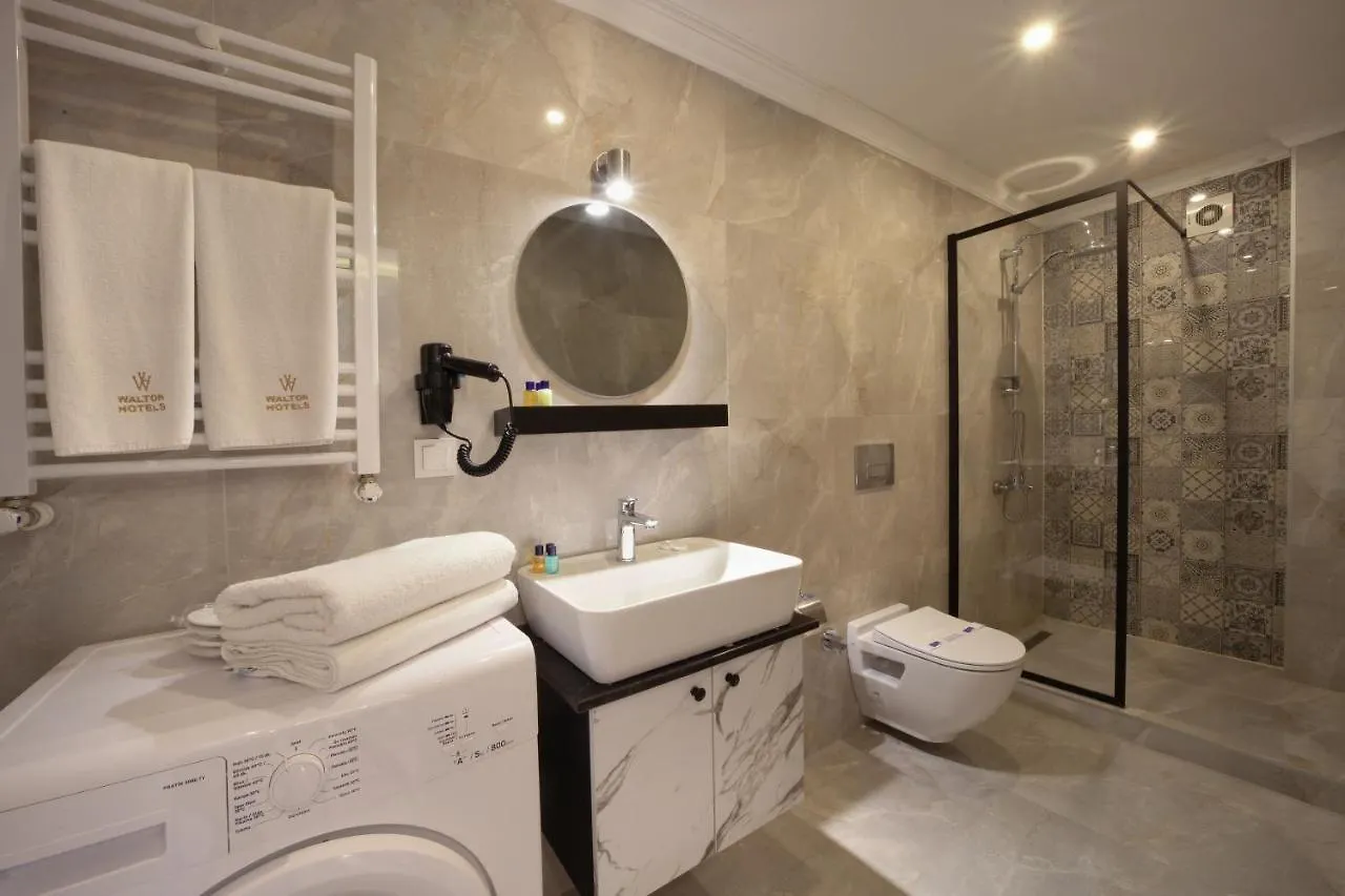 Walton Residence Sisli Istanbul