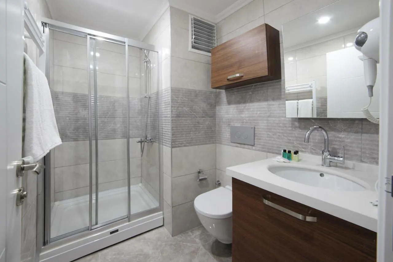 Aparthotel Walton Residence Sisli Istanbul