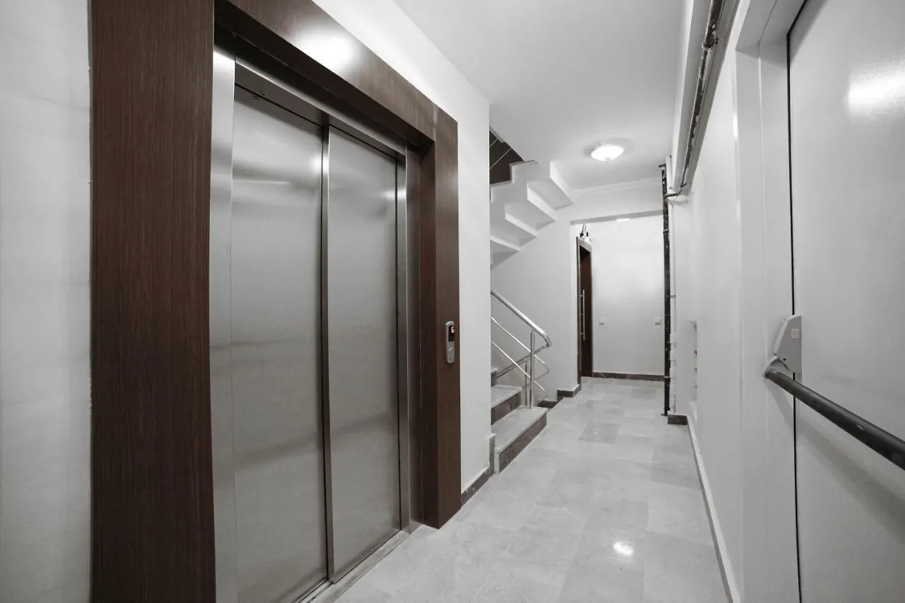 Walton Residence Sisli Istanbul 4*,  Turkey