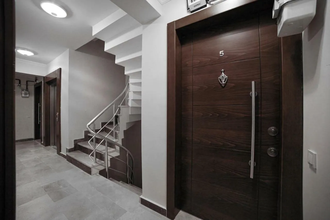 Walton Residence Sisli Istanbul 4*,
