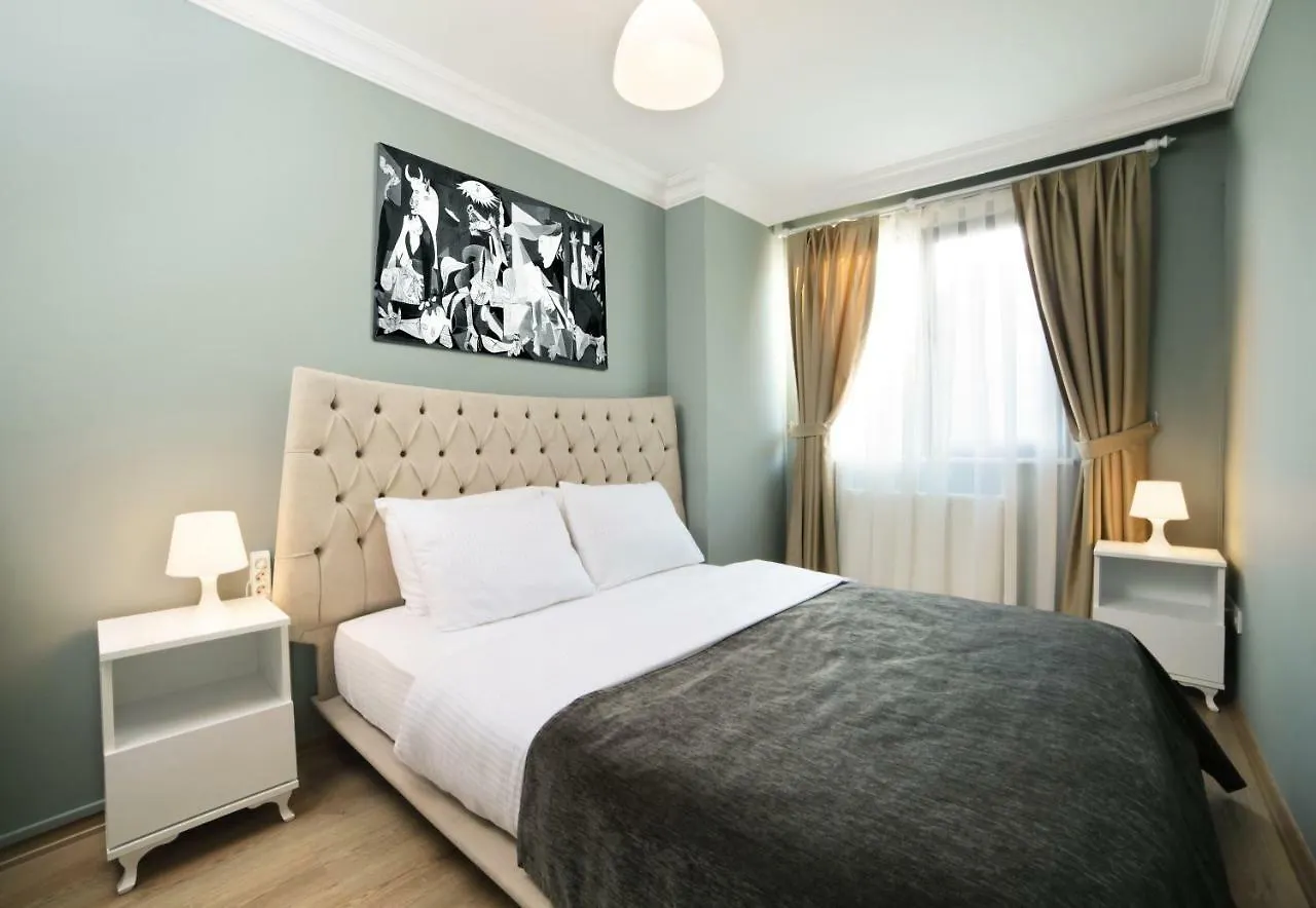 Walton Residence Sisli Istanbul Turkey