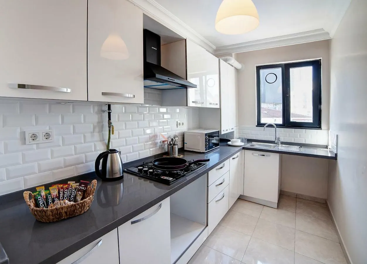 Walton Residence Sisli Istanbul Turkey