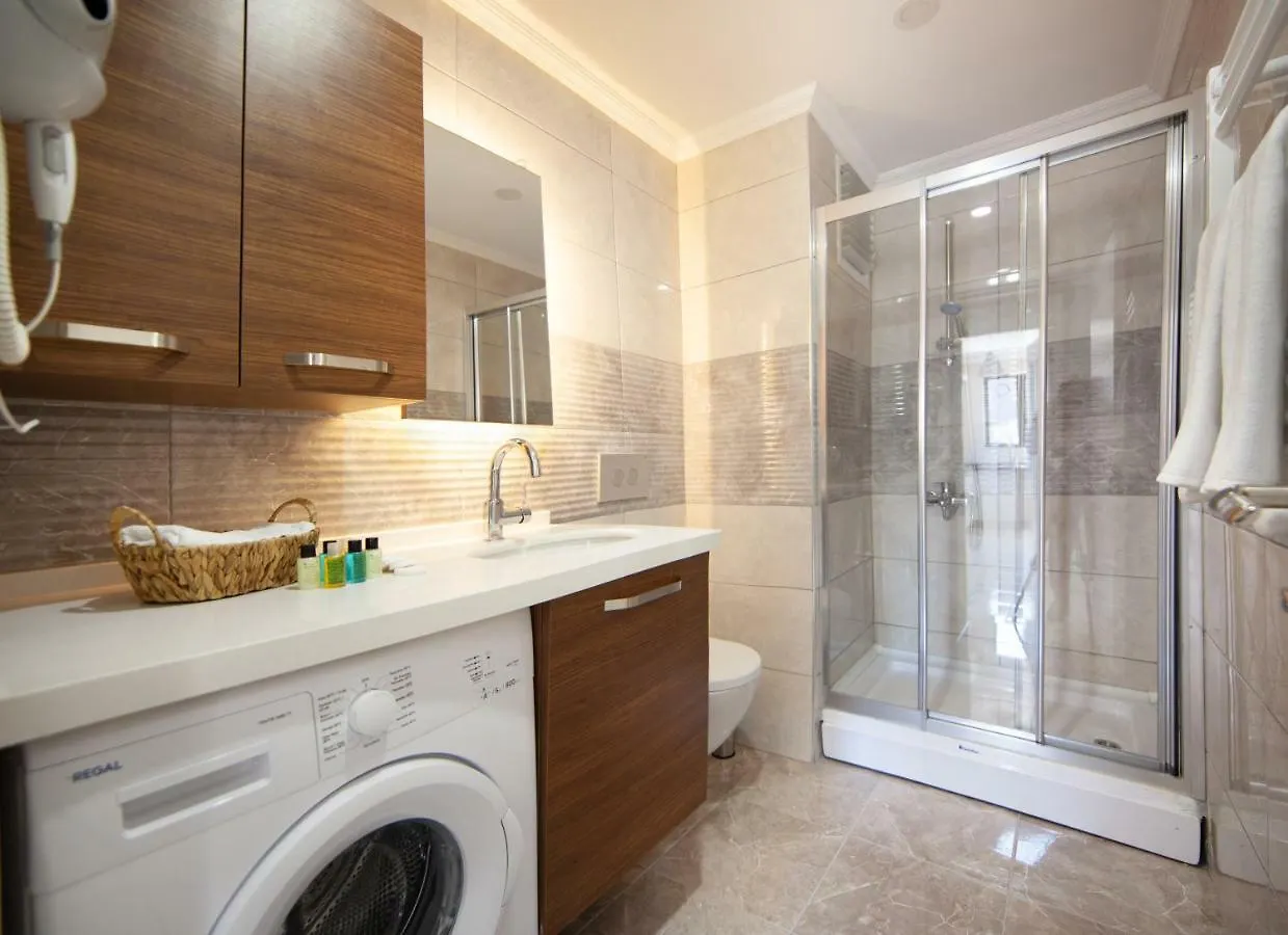 Walton Residence Sisli Istanbul 4*,  Turkey