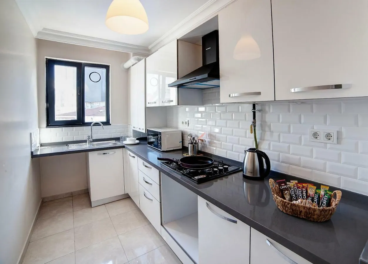 Walton Residence Sisli Istanbul 4*,  Turkey