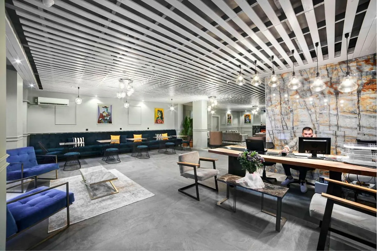 Walton Residence Sisli Istanbul