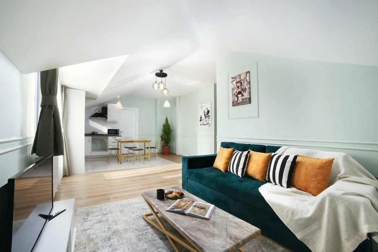 Walton Residence Sisli Istanbul Aparthotel