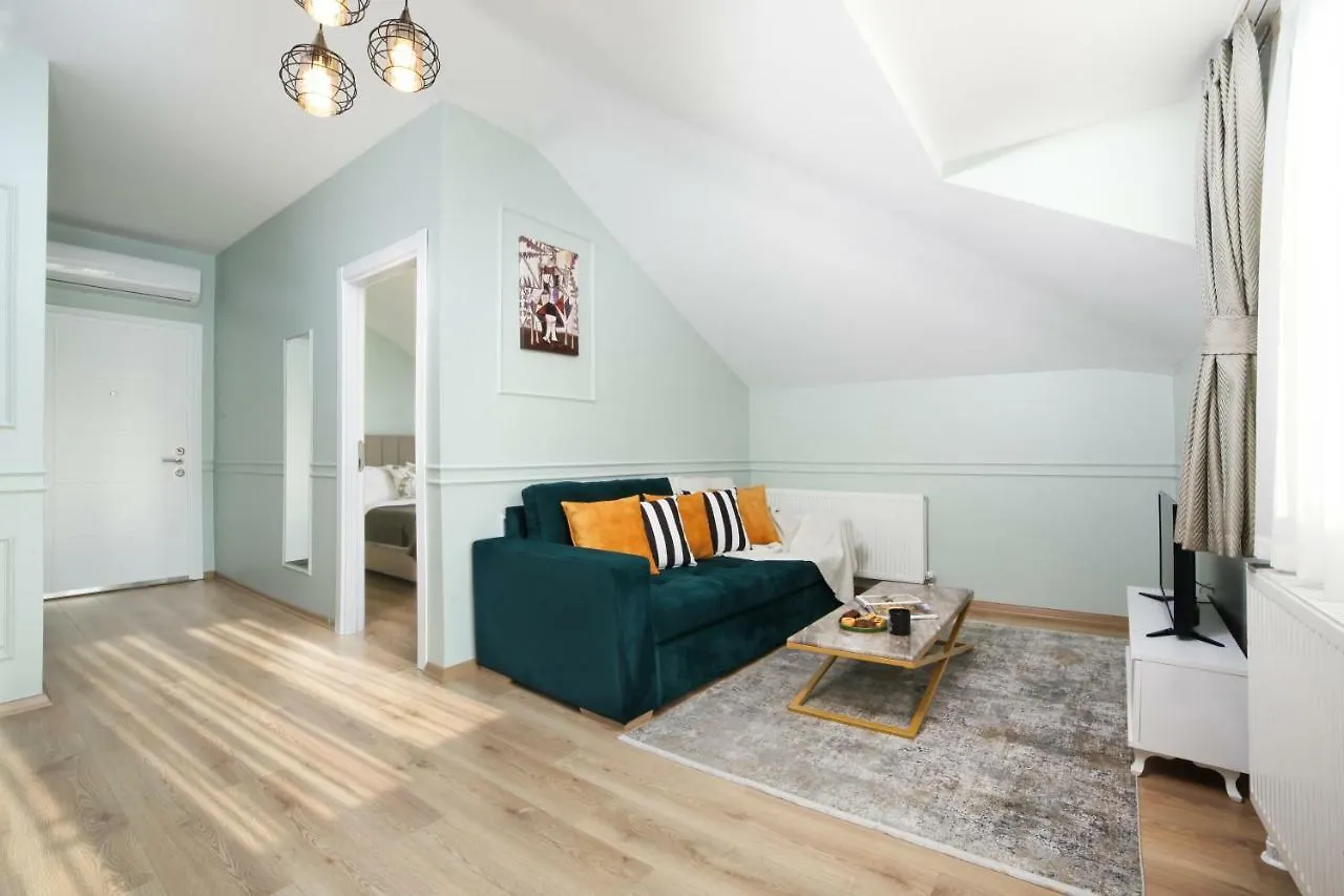 Walton Residence Sisli Istanbul