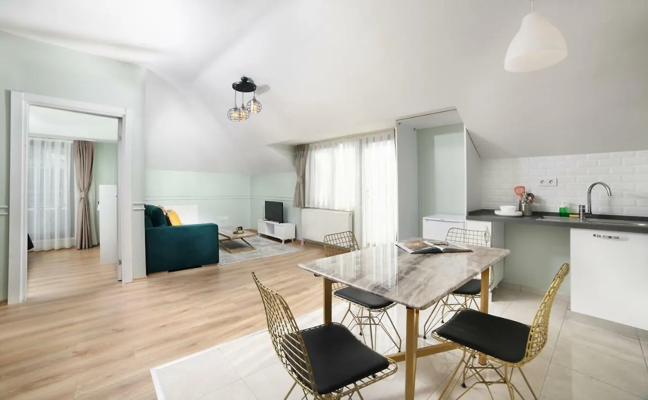 Walton Residence Sisli Istanbul Aparthotel