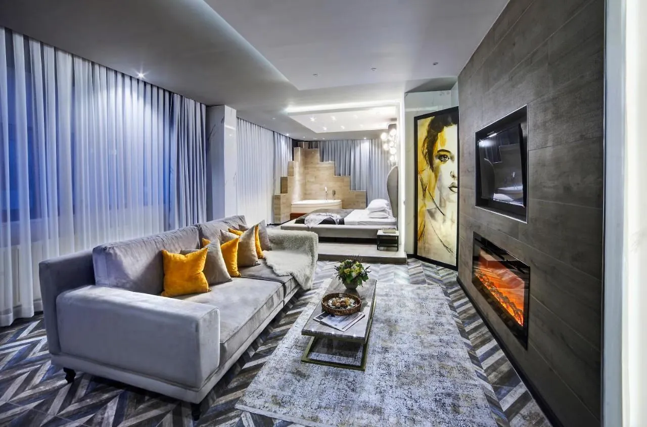 Aparthotel Walton Residence Sisli Istanbul