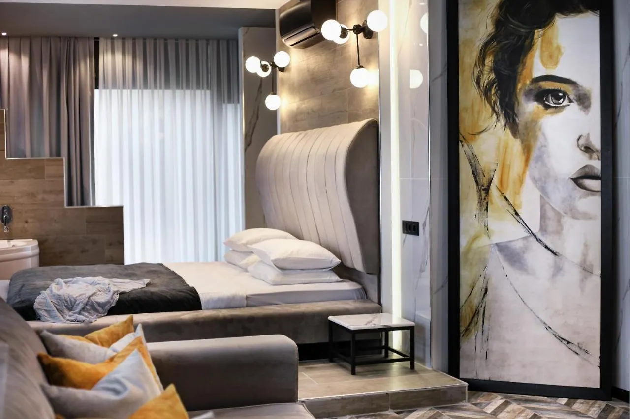 **** Aparthotel Walton Residence Sisli Istanbul Turkey