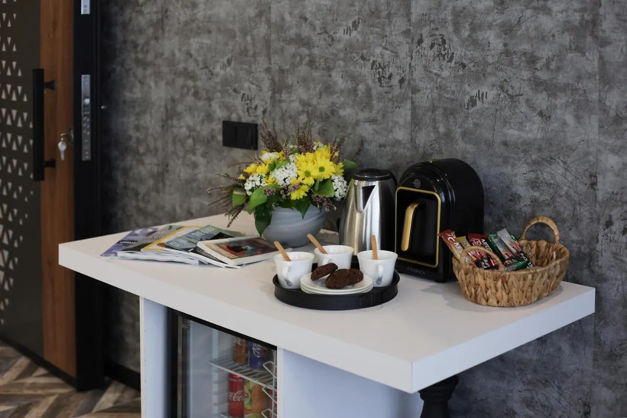 Walton Residence Sisli Istanbul Aparthotel
