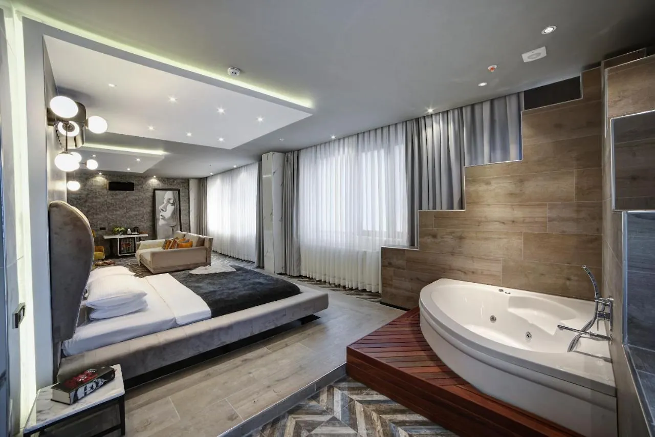 Aparthotel Walton Residence Sisli Istanbul