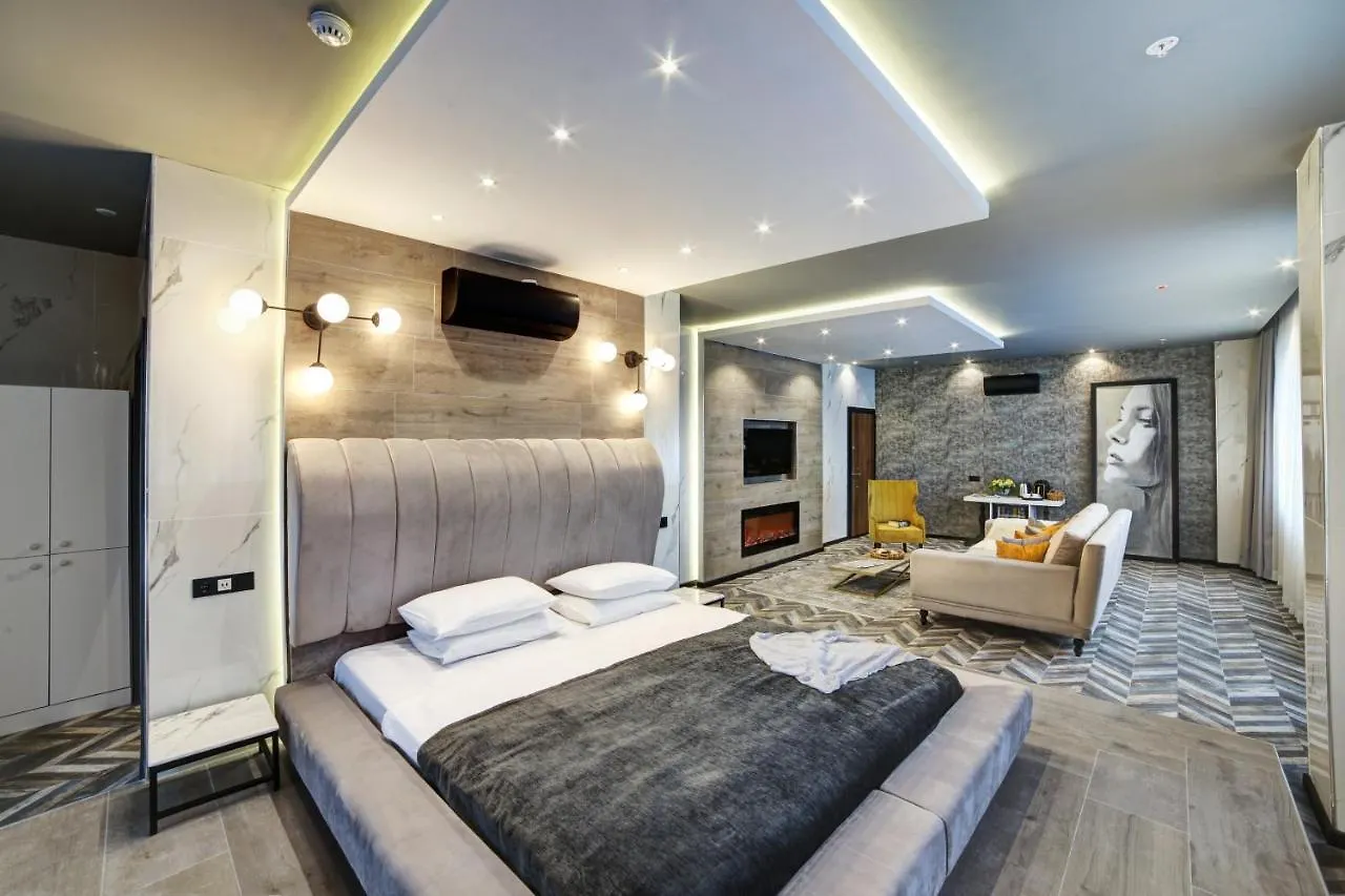 Walton Residence Sisli Istanbul 4*,  Turkey