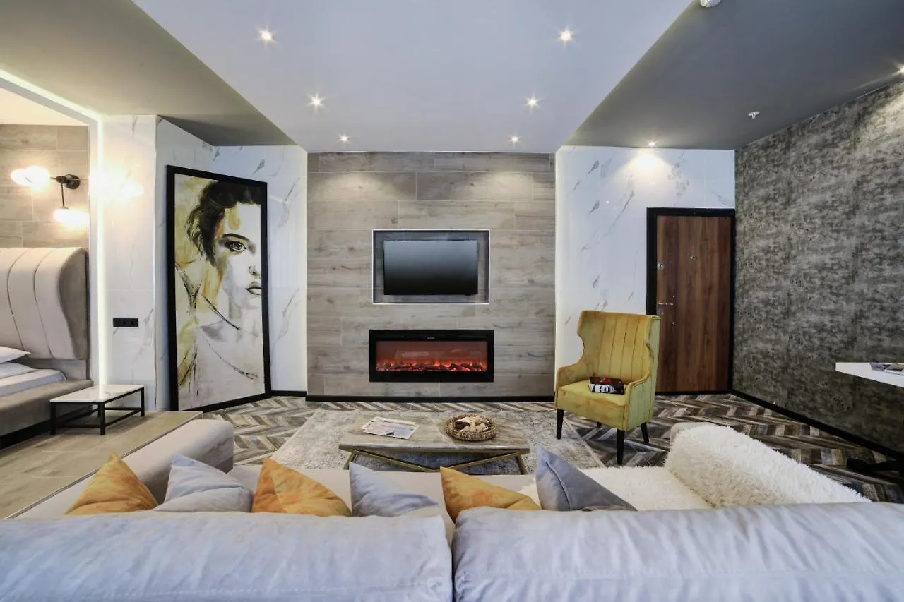 Walton Residence Sisli Istanbul Aparthotel