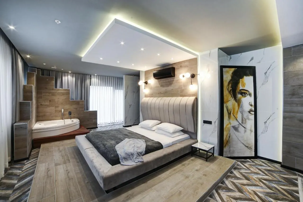 **** Aparthotel Walton Residence Sisli Istanbul Turkey