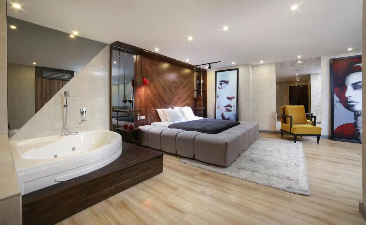 Walton Residence Sisli Istanbul