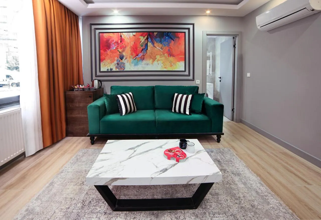 Walton Residence Sisli Istanbul