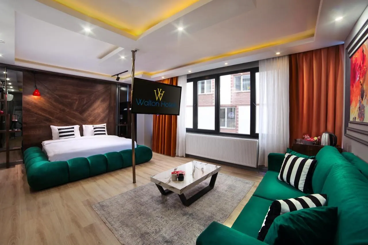 Walton Residence Sisli Istanbul Aparthotel