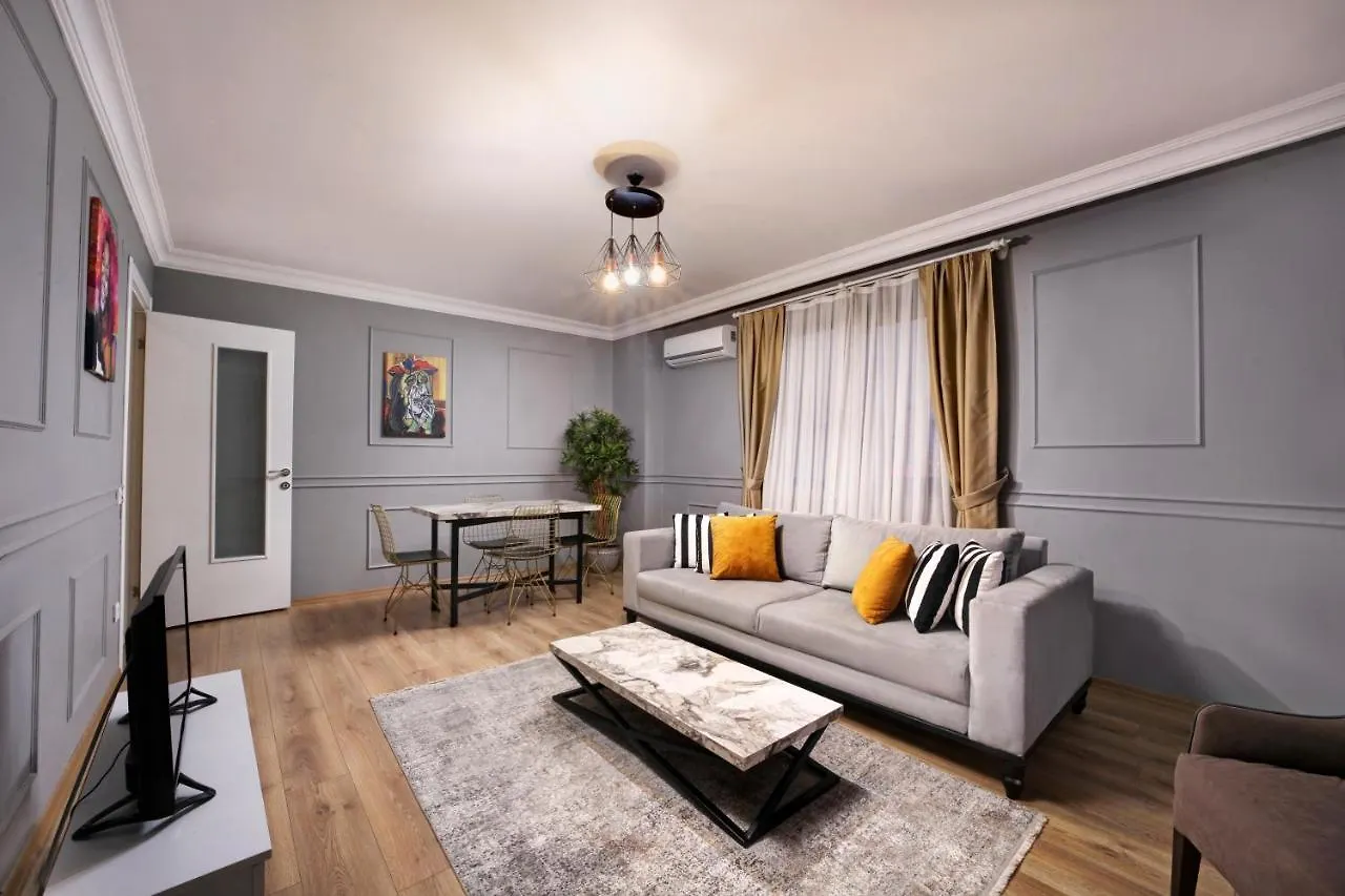 Aparthotel Walton Residence Sisli Istanbul