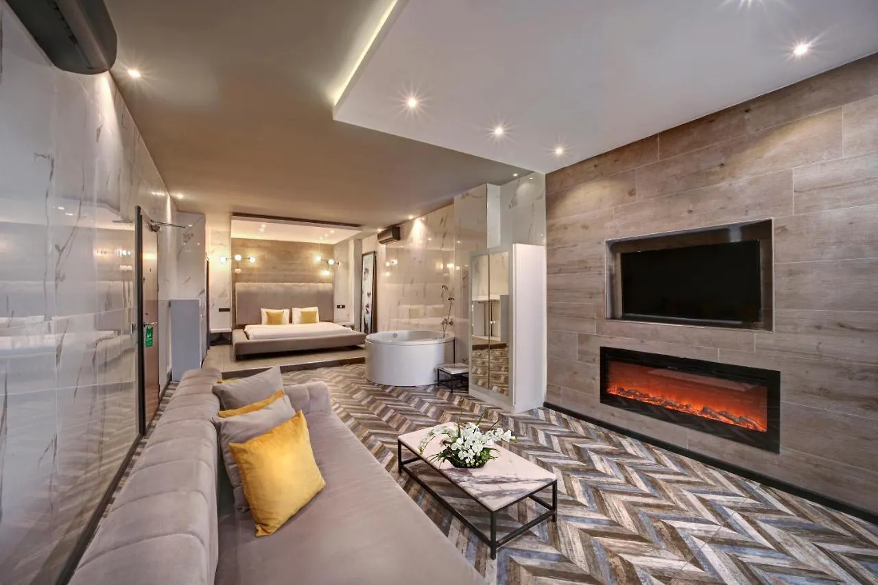 Walton Residence Sisli Istanbul Turkey
