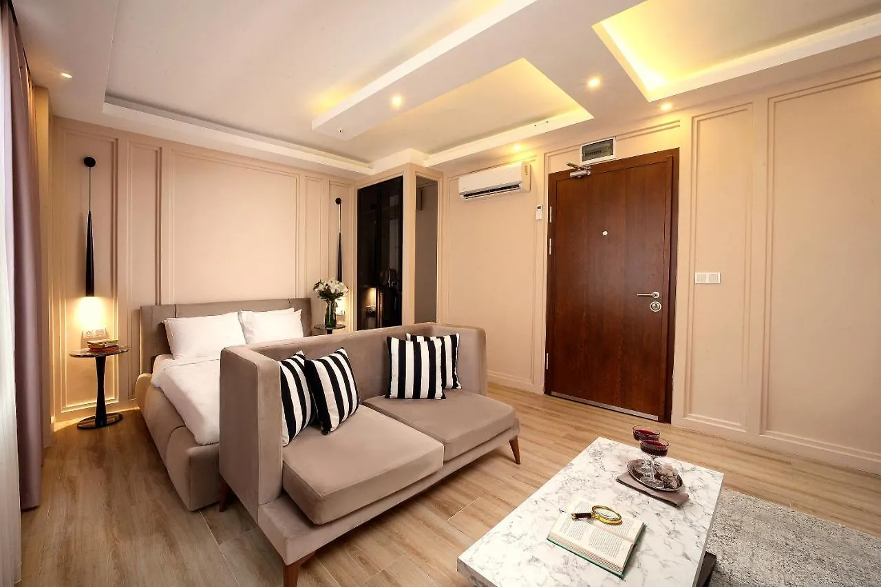 Walton Residence Sisli Istanbul