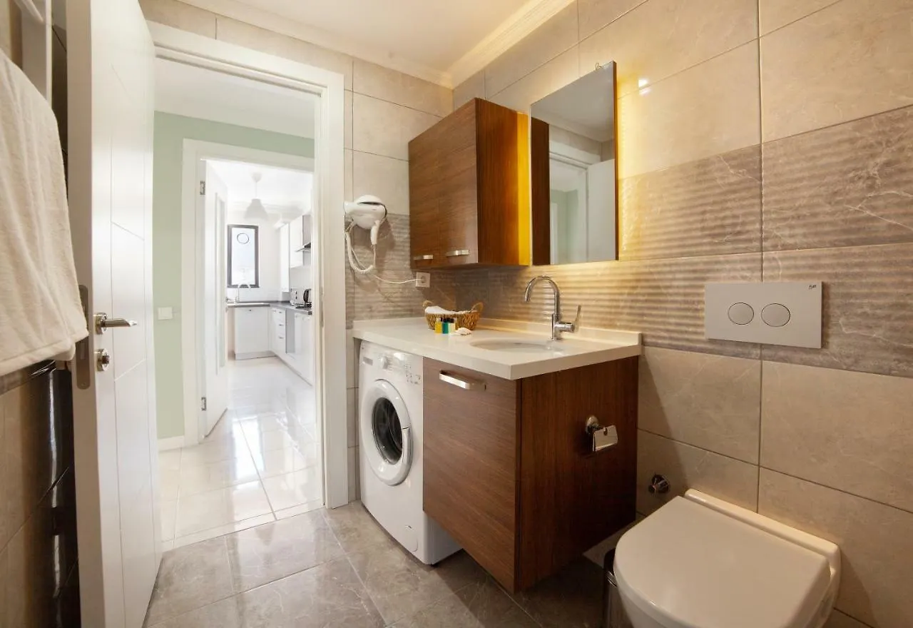 Walton Residence Sisli Istanbul Aparthotel