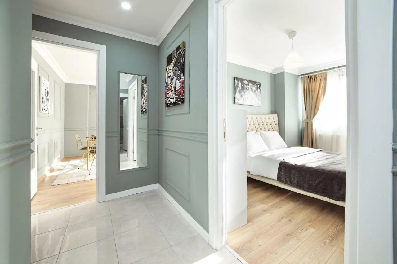 **** Aparthotel Walton Residence Sisli Istanbul Turkey