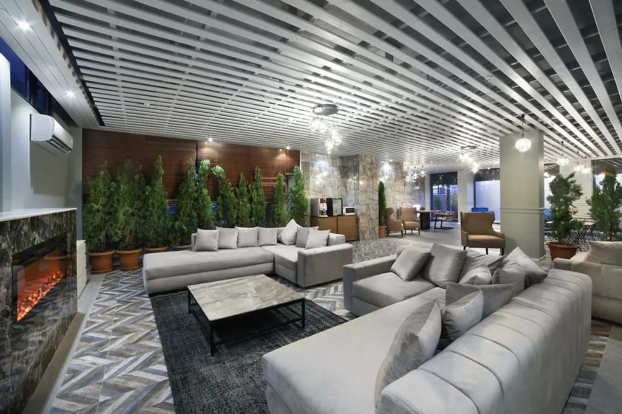 Walton Residence Sisli Istanbul Aparthotel