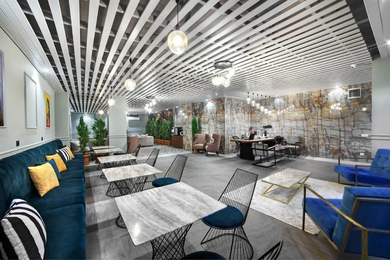 Walton Residence Sisli Istanbul Turkey