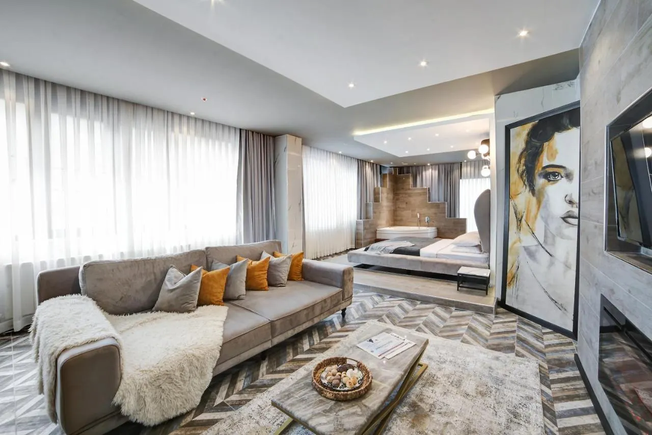 Aparthotel Walton Residence Sisli Istanbul
