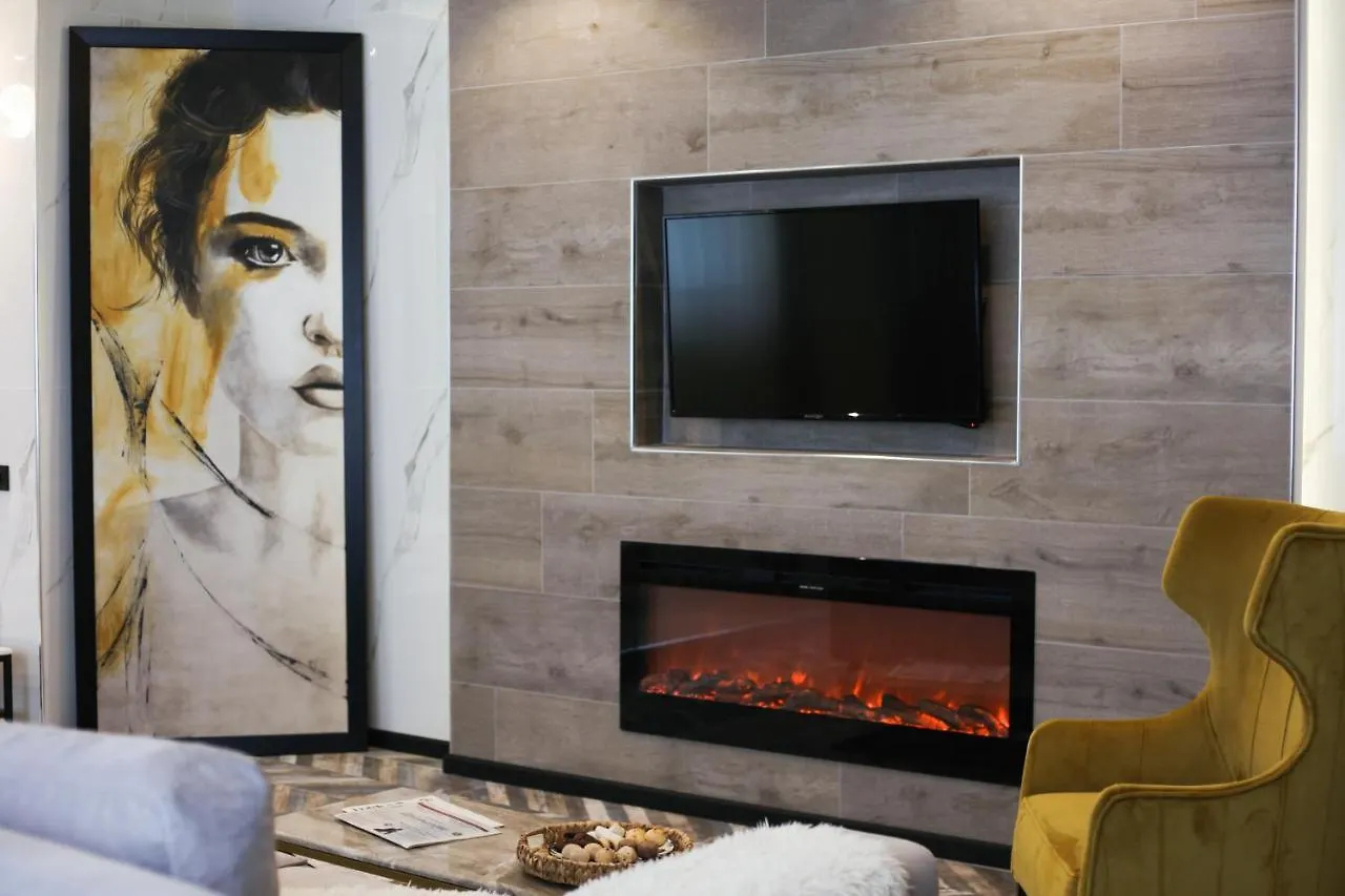 Walton Residence Sisli Istanbul Turkey