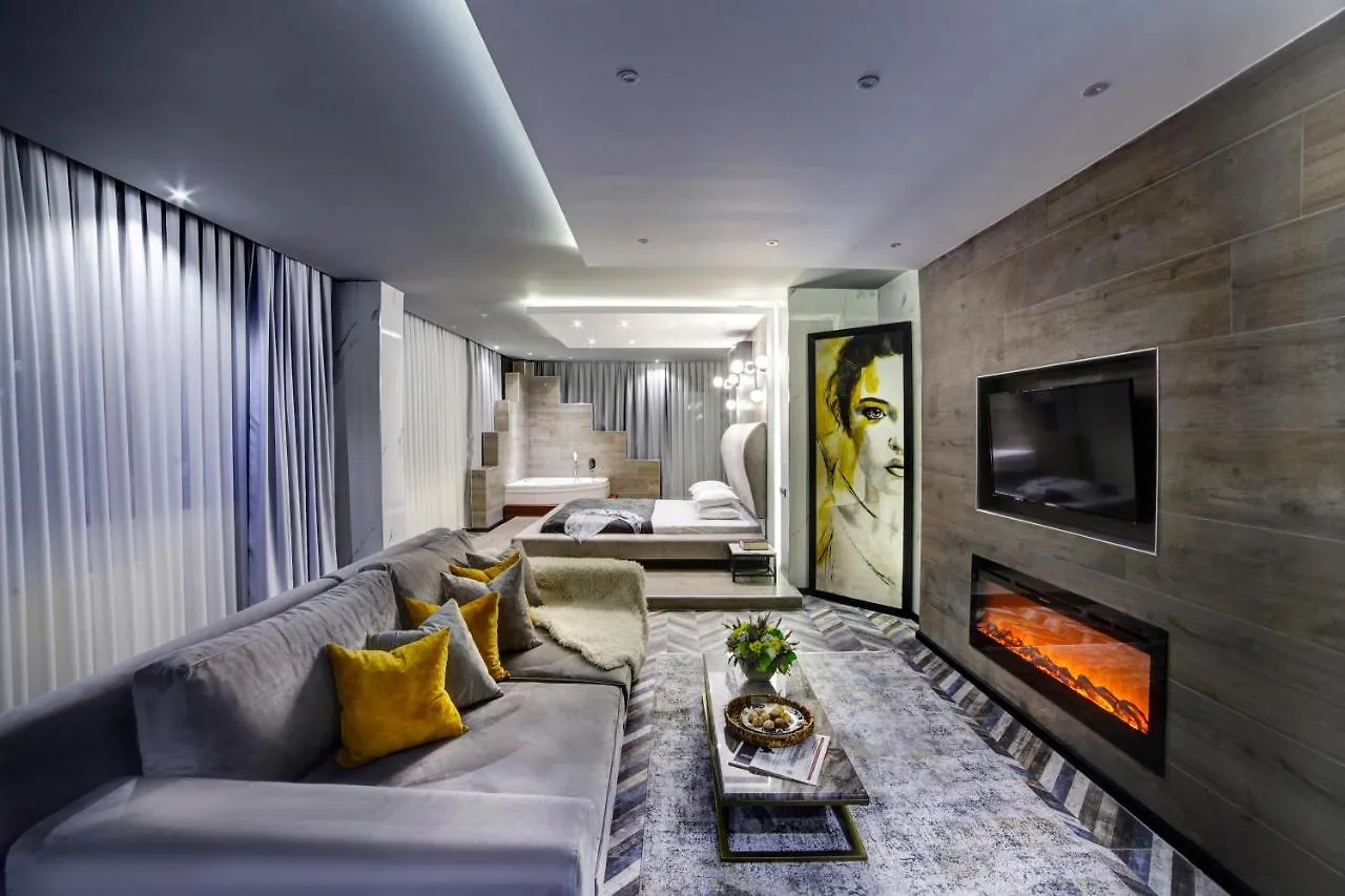 **** Aparthotel Walton Residence Sisli Istanbul Turkey